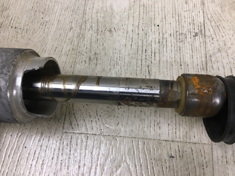 Рулевая рейка PATHFINDER R52 12-21 2018 R52 3.5 VQ35DD