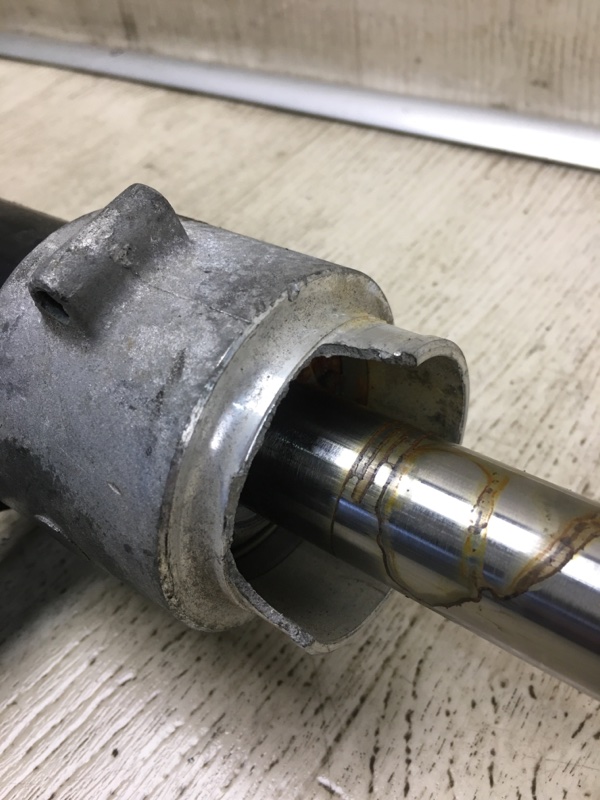 Рулевая рейка PATHFINDER R52 12-21 2018 R52 3.5 VQ35DD