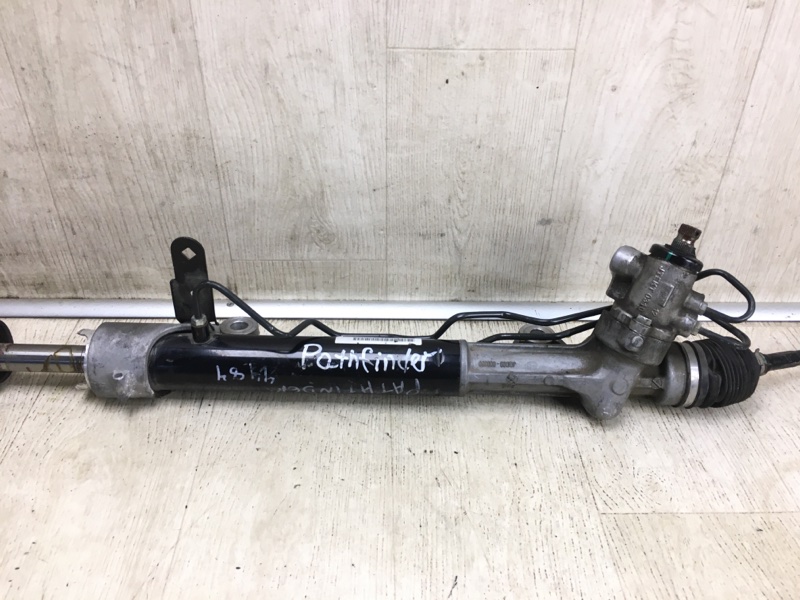 Рулевая рейка PATHFINDER R52 12-21 2018 R52 3.5 VQ35DD