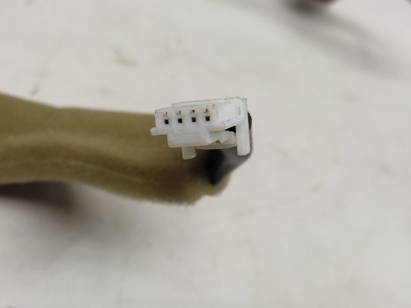 Кнопка открывания багажника наружная INFINITI Q50 15-20 Седан 3.0 VR30DDTT