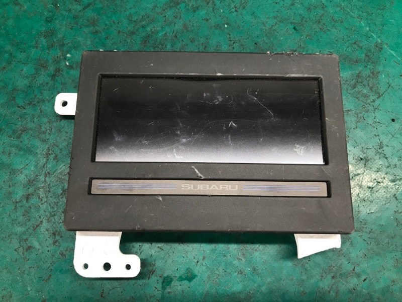 Монитор SUBARU TRIBECA B9 05-07 Монитор SUBARU TRIBECA B9 05-07