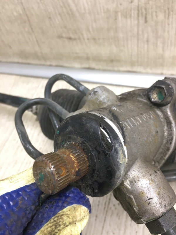 Рулевая рейка PATHFINDER R52 12-21 2014 R52 3.5 VQ35DE Рулевая рейка PATHFINDER R52 12-21 2014 R52 3.5 VQ35DE