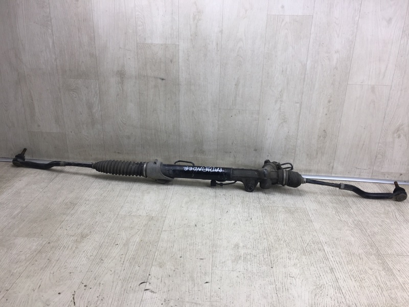 Рулевая рейка NISSAN PATHFINDER R52 12-21 R52 3.5 VQ35DE Рулевая рейка NISSAN PATHFINDER R52 12-21 R52 3.5 VQ35DE