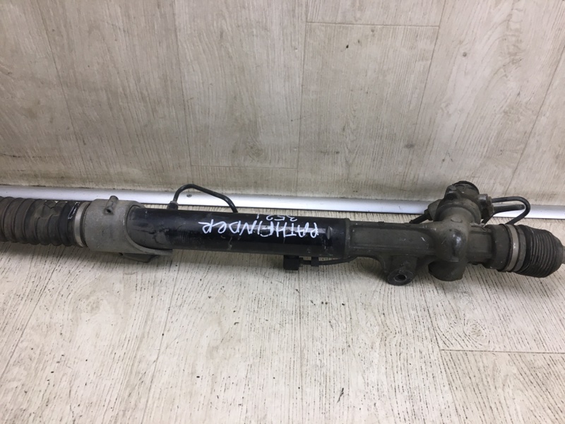 Рулевая рейка PATHFINDER R52 12-21 2014 R52 3.5 VQ35DE Рулевая рейка PATHFINDER R52 12-21 2014 R52 3.5 VQ35DE