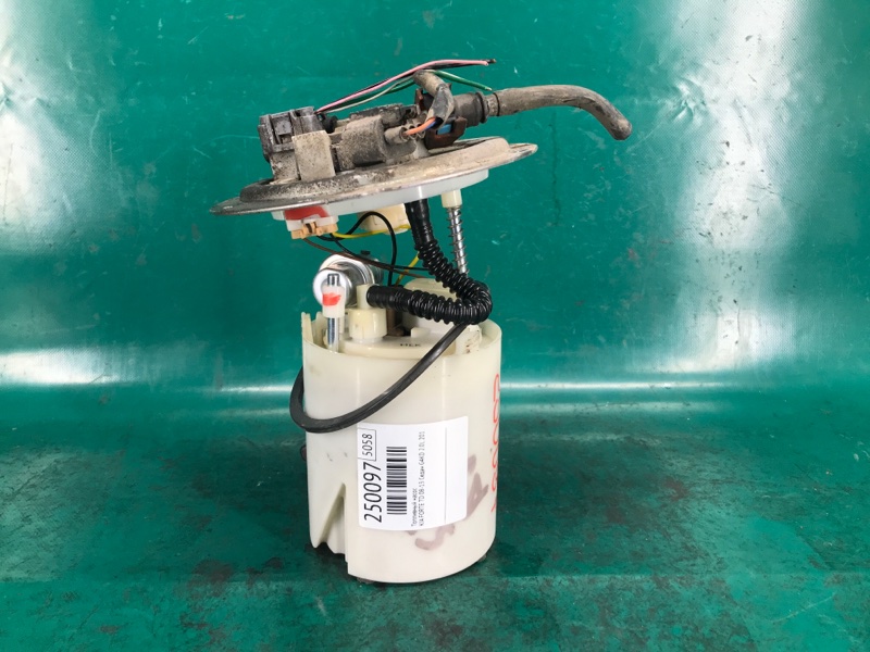 Топливный насос KIA FORTE/CERATO TD 08-13 2012 Седан G4KD 2.0L 31110-1M500 Б/У