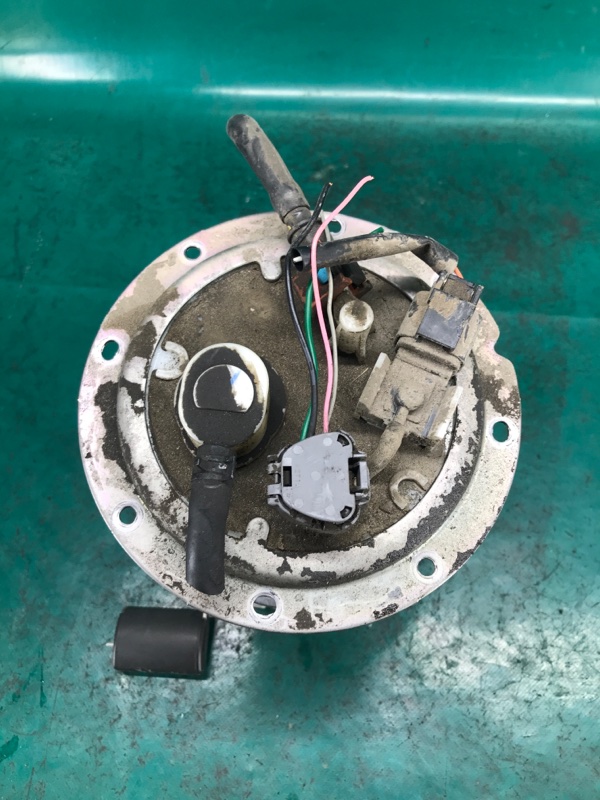 Топливный насос KIA FORTE/CERATO TD 08-13 Седан G4KD 2.0L