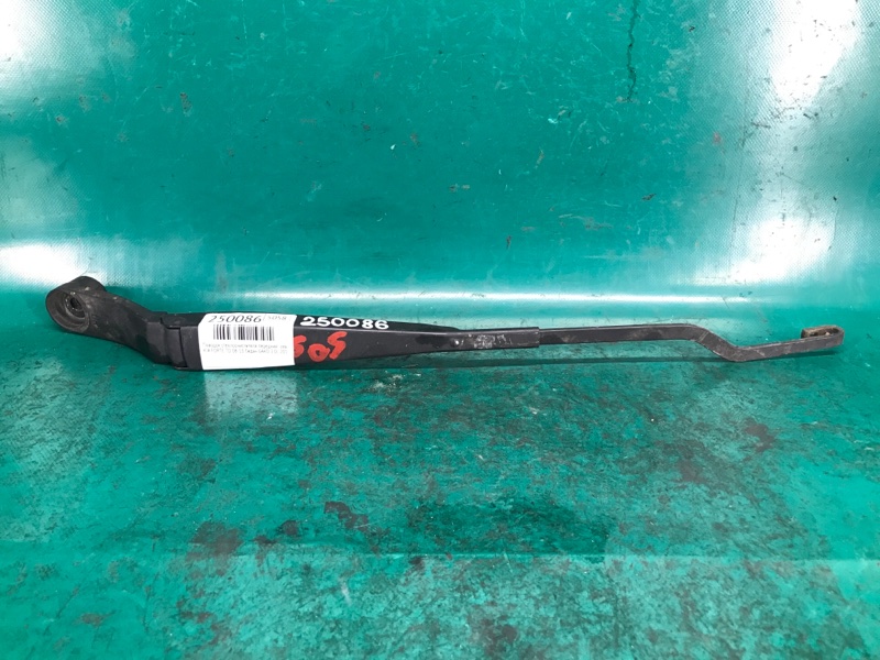 Поводок стеклоочистителя передний левый KIA FORTE/CERATO TD 08-13 2012 Седан G4KD 2.0L 98310-1M000 Б/У