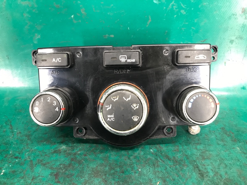 Блок управления печкой KIA FORTE/CERATO TD 08-13 2012 Седан G4KD 2.0L 97250-1M361WK Б/У