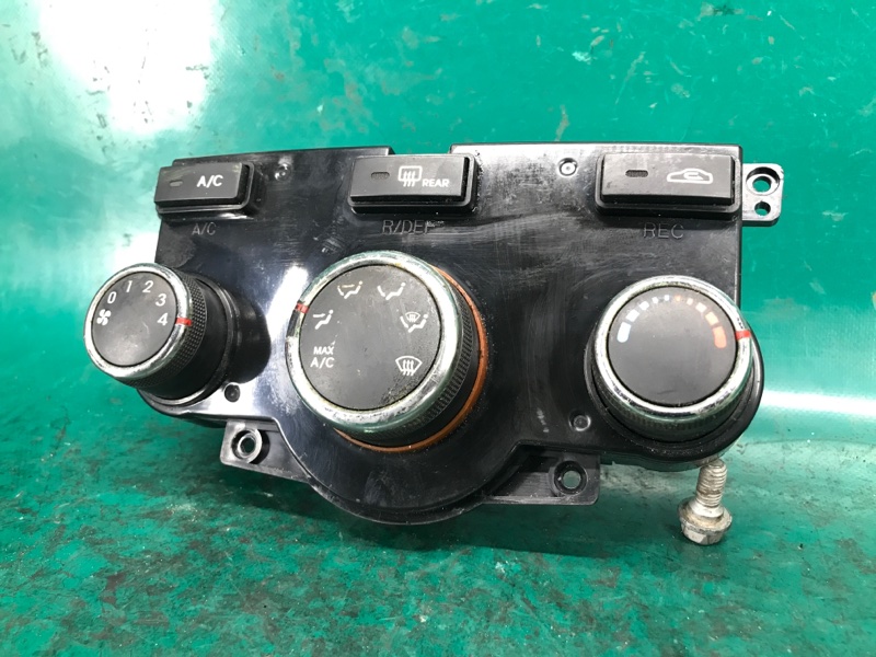 Блок управления печкой FORTE/CERATO TD 08-13 2012 Седан G4KD 2.0L