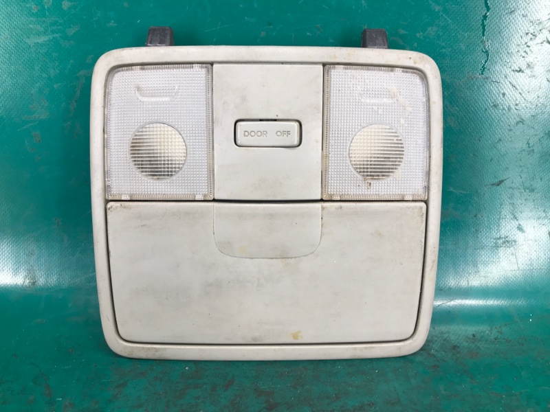 Плафон салона KIA FORTE/CERATO TD 08-13 2012 Седан G4KD 2.0L 92810-1M0008O Б/У