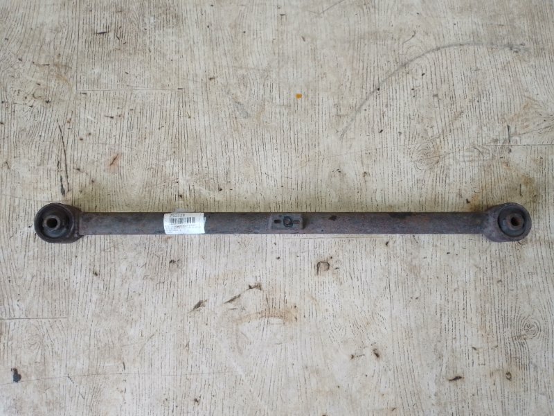 Запчасть рычаг задней подвески продольный TOYOTA LAND CRUISER PRADO 120 02-09 4.0 1GRFE 48720-35060 Б/У Рычаг задней подвески продольный TOYOTA LAND CRUISER PRADO 120 02-09 4.0 1GRFE 48720-35060 Б/У