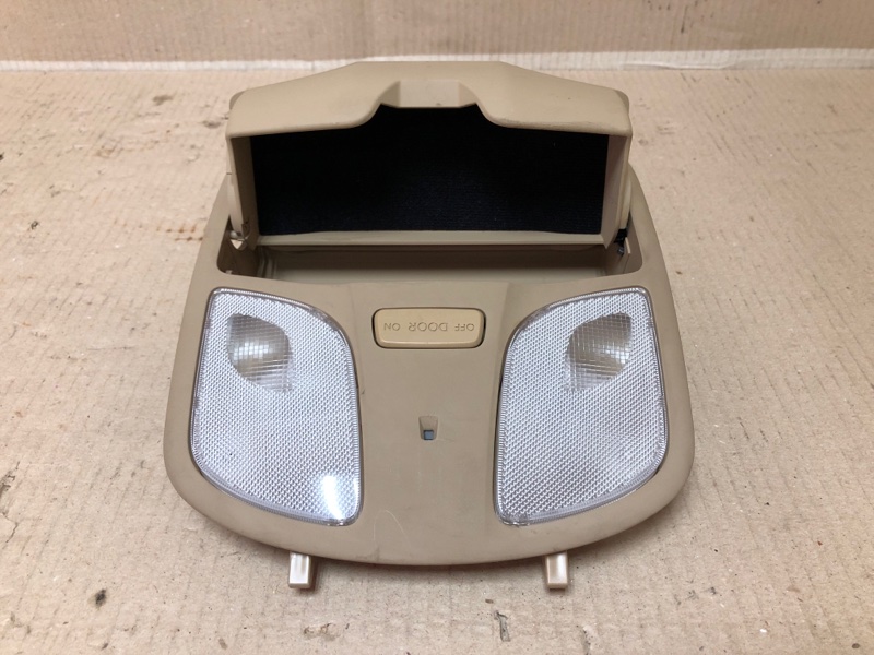 Плафон салона передний SONATA YF 10-14 2013 YF 2.4 G4KK