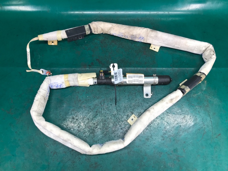 Запчасть подушка безопасности (штора) левая KIA FORTE/CERATO TD 08-13 2012 Седан G4KD 2.0L 85010-1M000 Б/У Подушка безопасности (штора) левая KIA FORTE/CERATO TD 08-13 2012 Седан G4KD 2.0L 85010-1M000 Б/У