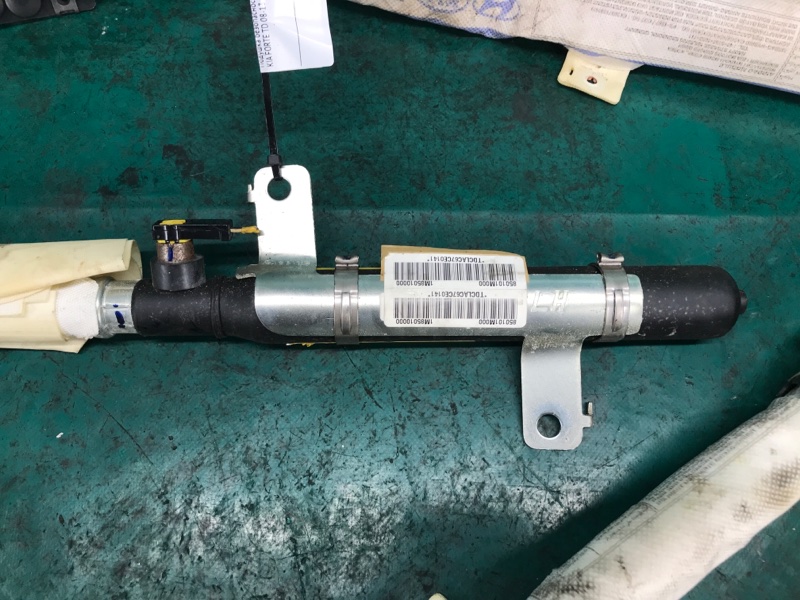 Подушка безопасности (штора) левая FORTE/CERATO TD 08-13 2012 Седан G4KD 2.0L Подушка безопасности (штора) левая FORTE/CERATO TD 08-13 2012 Седан G4KD 2.0L