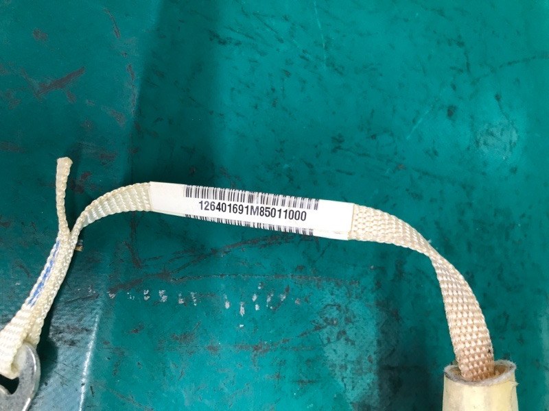 Подушка безопасности (штора) левая FORTE/CERATO TD 08-13 2012 Седан G4KD 2.0L Подушка безопасности (штора) левая FORTE/CERATO TD 08-13 2012 Седан G4KD 2.0L