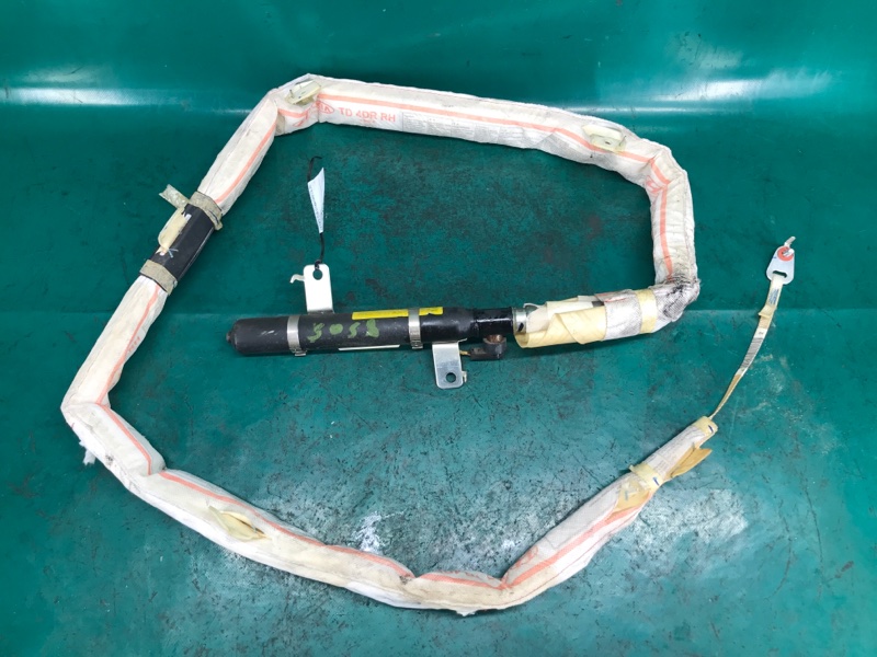 Подушка безопасности (штора) правая KIA FORTE/CERATO TD 08-13 2012 Седан G4KD 2.0L 85020-1M000 Б/У