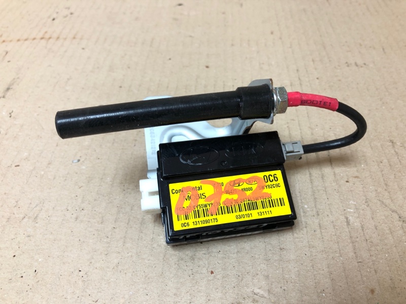 Блок электронный HYUNDAI SONATA YF 10-14 2013 YF 2.4 G4KK 95470-4R000 Б/У