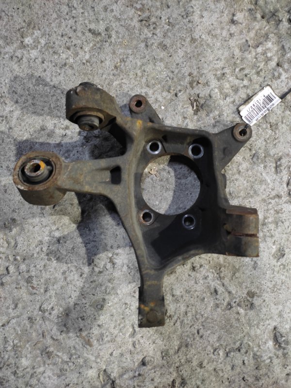 Цапфа задняя левая OUTBACK 09-14 BR 2011 Внедорожник 3.6 EZ36