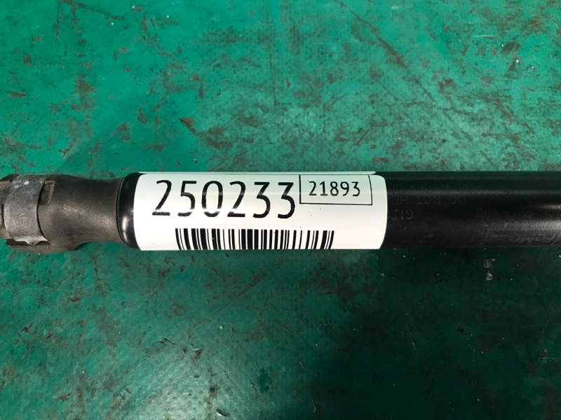 Амортизатор крышки багажника FIESTA 08-17 2013 Хэтчбек 1.6 XDEZ