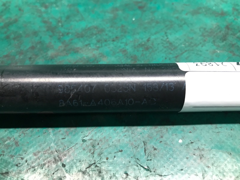 Амортизатор крышки багажника FORD FIESTA 08-17 Хэтчбек 1.6 XDEZ