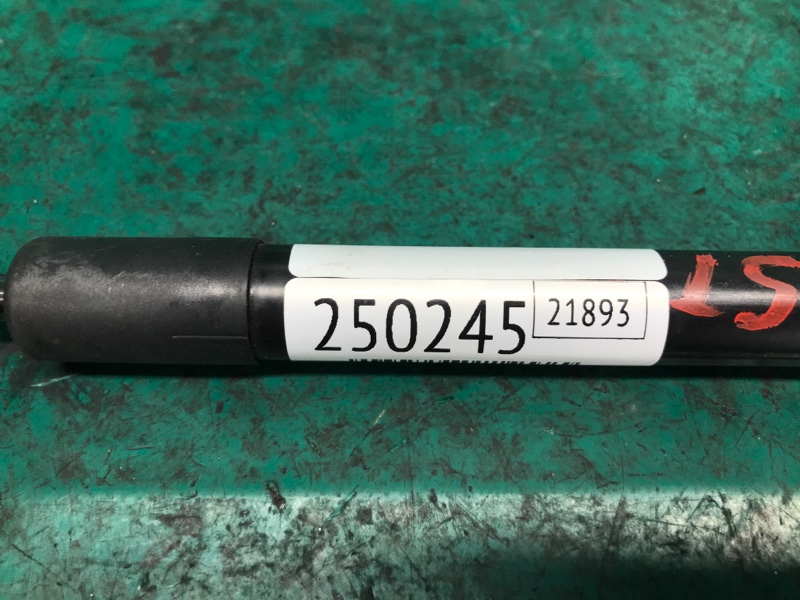 Амортизатор крышки багажника FIESTA 08-17 2013 Хэтчбек 1.6 XDEZ Амортизатор крышки багажника FIESTA 08-17 2013 Хэтчбек 1.6 XDEZ