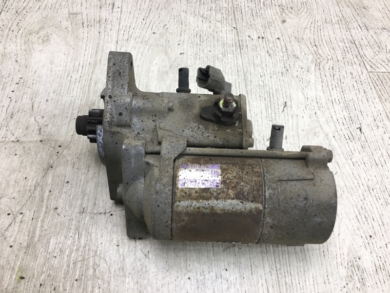 Стартер TOYOTA LAND CRUISER PRADO 120 02-09 Внедорожник 4.0 1GR-FE Стартер TOYOTA LAND CRUISER PRADO 120 02-09 Внедорожник 4.0 1GR-FE