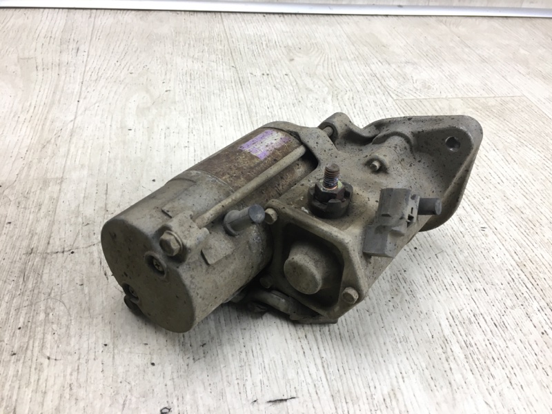 Стартер LAND CRUISER PRADO 120 02-09 Внедорожник 4.0 1GR-FE Стартер LAND CRUISER PRADO 120 02-09 Внедорожник 4.0 1GR-FE