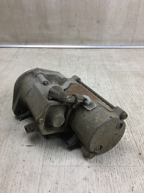 Стартер LAND CRUISER PRADO 120 02-09 Внедорожник 4.0 1GR-FE Стартер LAND CRUISER PRADO 120 02-09 Внедорожник 4.0 1GR-FE