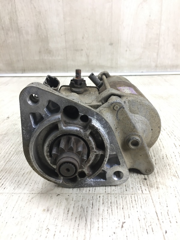 Стартер LAND CRUISER PRADO 120 02-09 Внедорожник 4.0 1GR-FE Стартер LAND CRUISER PRADO 120 02-09 Внедорожник 4.0 1GR-FE