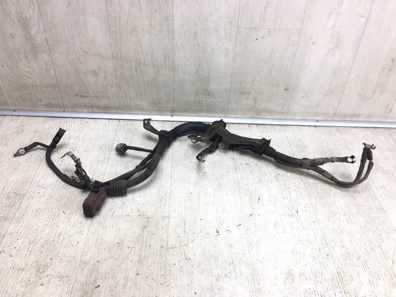 Проводка подкапотная TOYOTA LAND CRUISER PRADO 120 02-09 Внедорожник 4.0 1GR-FE 82122-3D170 Б/У