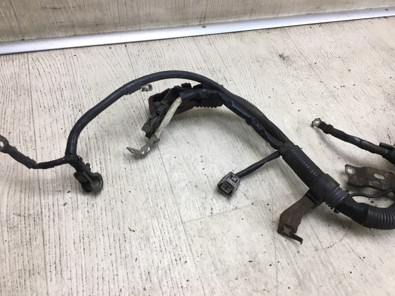 Проводка подкапотная LAND CRUISER PRADO 120 02-09 Внедорожник 4.0 1GR-FE