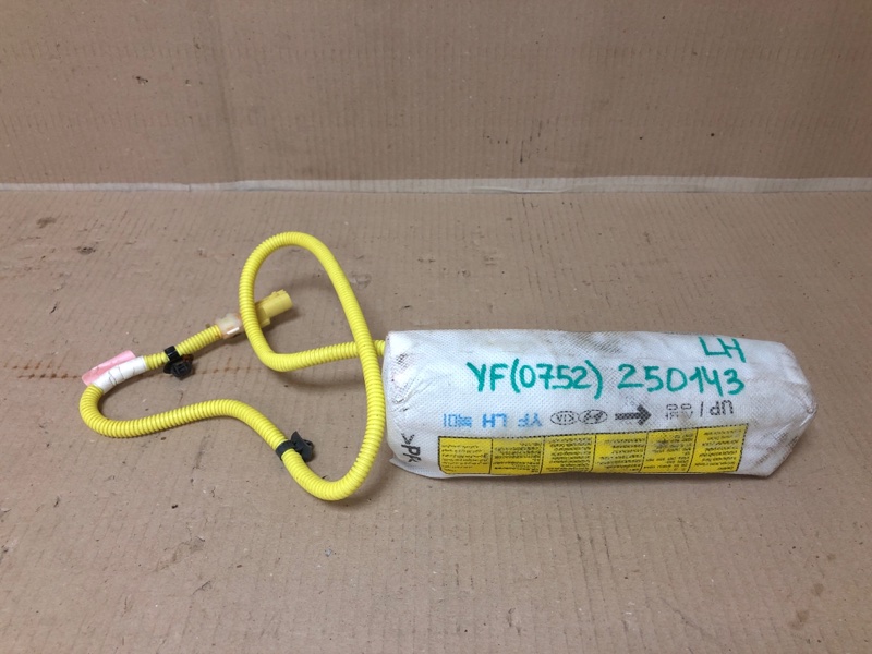 Подушка безопасности в сиденье передняя левая HYUNDAI SONATA YF 10-14 2013 YF 2.4 G4KK 88910-3Q000 Б/У