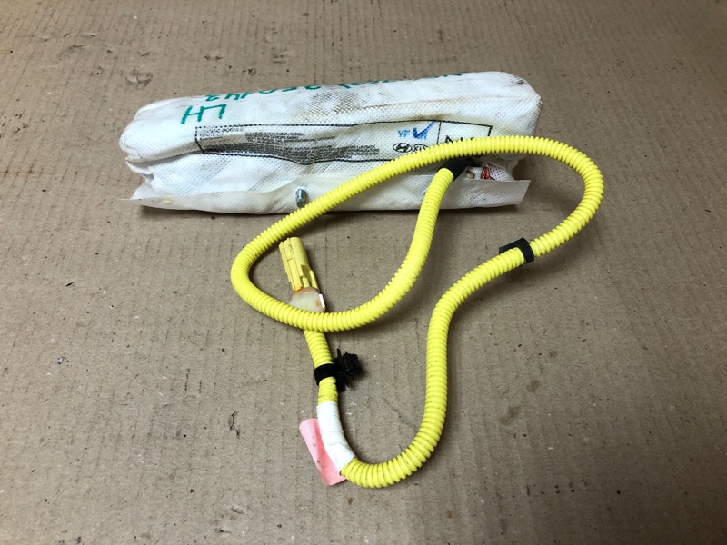 Подушка безопасности в сиденье передняя левая SONATA YF 10-14 2013 YF 2.4 G4KK