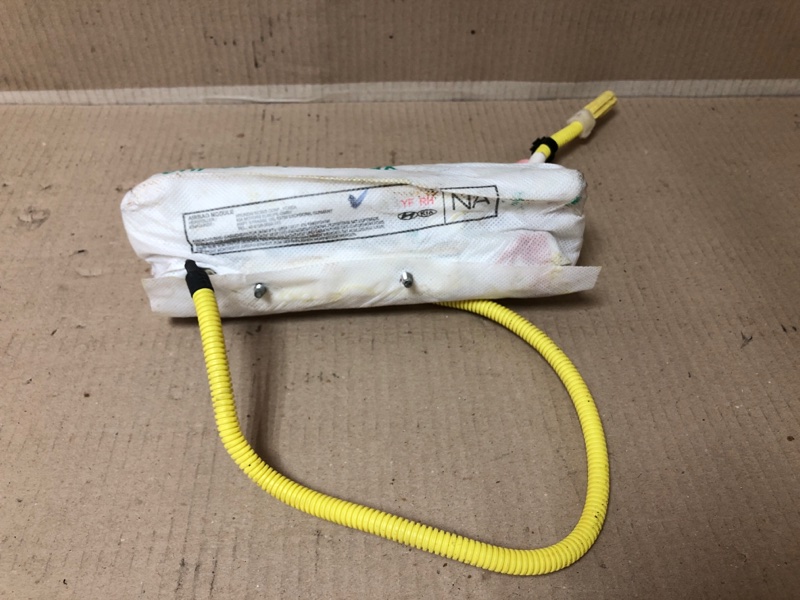 Подушка безопасности в сиденье передняя правая SONATA YF 10-14 2013 YF 2.4 G4KK