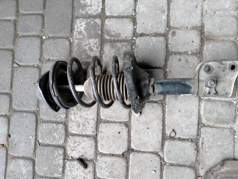 Амортизатор передний левый SUBARU FORESTER SG 02-07 20310SA190 Б/У