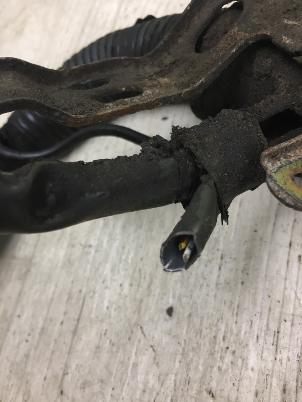 Проводка подкапотная LAND CRUISER PRADO 120 02-09 Внедорожник 4.0 1GR-FE