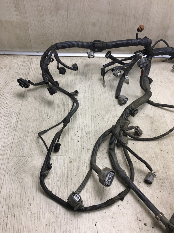 Проводка подкапотная TOYOTA LAND CRUISER PRADO 120 02-09 Внедорожник 4.0 1GR-FE Проводка подкапотная TOYOTA LAND CRUISER PRADO 120 02-09 Внедорожник 4.0 1GR-FE