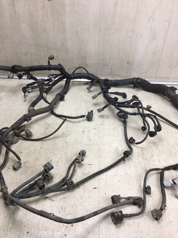 Проводка подкапотная LAND CRUISER PRADO 120 02-09 Внедорожник 4.0 1GR-FE Проводка подкапотная LAND CRUISER PRADO 120 02-09 Внедорожник 4.0 1GR-FE