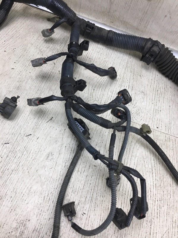 Проводка подкапотная LAND CRUISER PRADO 120 02-09 Внедорожник 4.0 1GR-FE Проводка подкапотная LAND CRUISER PRADO 120 02-09 Внедорожник 4.0 1GR-FE