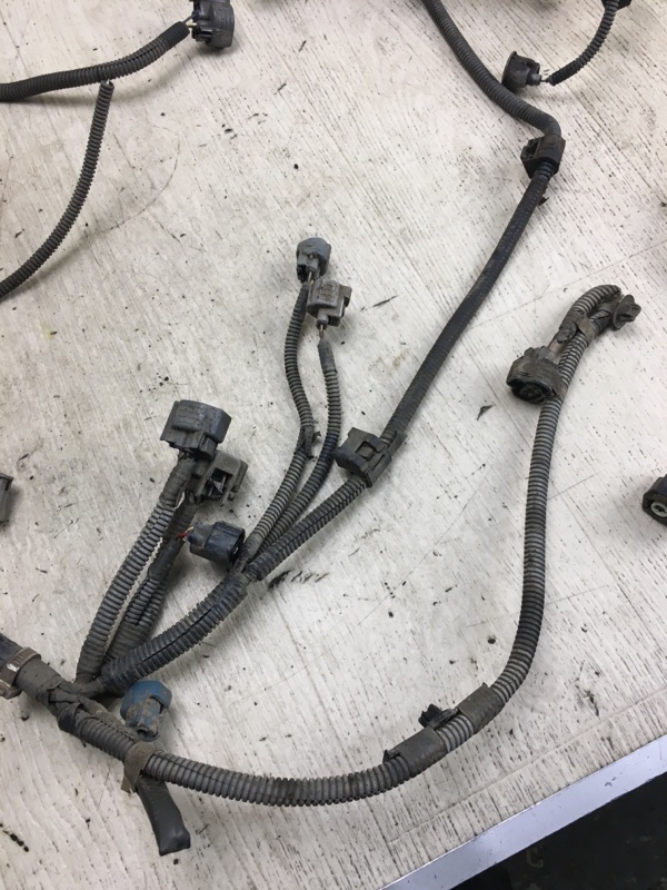 Проводка подкапотная LAND CRUISER PRADO 120 02-09 Внедорожник 4.0 1GR-FE Проводка подкапотная LAND CRUISER PRADO 120 02-09 Внедорожник 4.0 1GR-FE