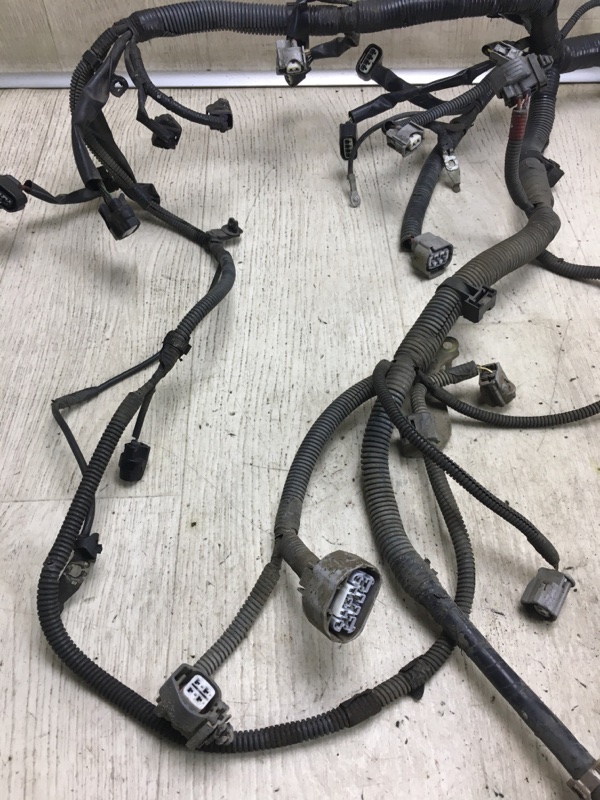 Проводка подкапотная LAND CRUISER PRADO 120 02-09 Внедорожник 4.0 1GR-FE Проводка подкапотная LAND CRUISER PRADO 120 02-09 Внедорожник 4.0 1GR-FE