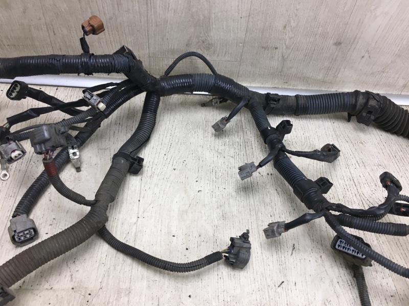 Проводка подкапотная LAND CRUISER PRADO 120 02-09 Внедорожник 4.0 1GR-FE Проводка подкапотная LAND CRUISER PRADO 120 02-09 Внедорожник 4.0 1GR-FE