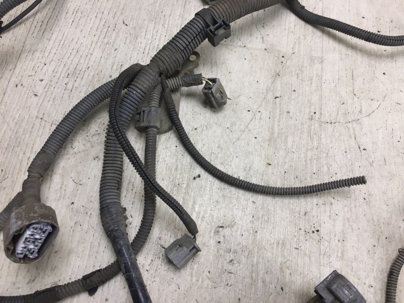 Проводка подкапотная LAND CRUISER PRADO 120 02-09 Внедорожник 4.0 1GR-FE Проводка подкапотная LAND CRUISER PRADO 120 02-09 Внедорожник 4.0 1GR-FE