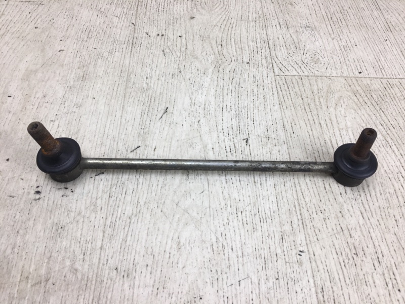 Стойка стабилизатора передняя TOYOTA CAMRY 55 14-17 2016 ASV50 2.5 2ARFE 4882006090 Б/У