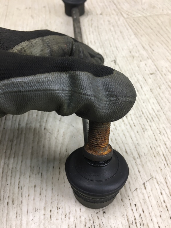 Стойка стабилизатора передняя CAMRY 55 14-17 2016 ASV50 2.5 2ARFE