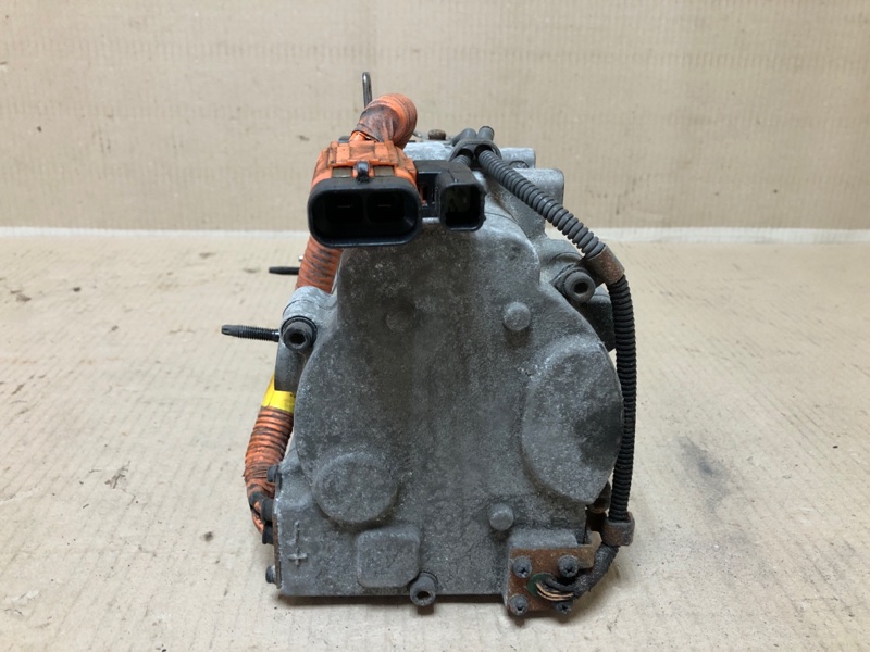 Компрессор кондиционера SONATA YF 10-14 2013 YF 2.4 G4KK