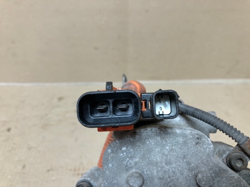 Компрессор кондиционера SONATA YF 10-14 2013 YF 2.4 G4KK