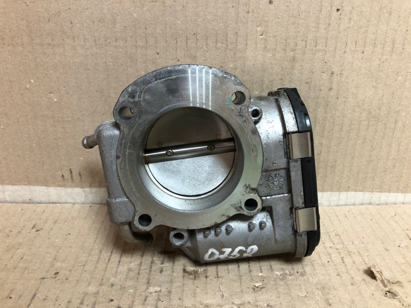 Дроссельная заслонка SONATA YF 10-14 2013 YF 2.4 G4KK