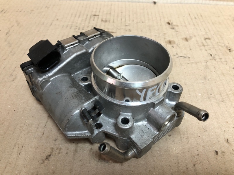 Дроссельная заслонка SONATA YF 10-14 2013 YF 2.4 G4KK