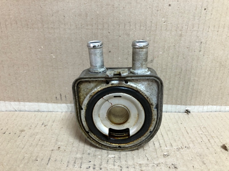 Теплообменник масляного фильтра HYUNDAI SONATA YF 10-14 YF 2.4 G4KK